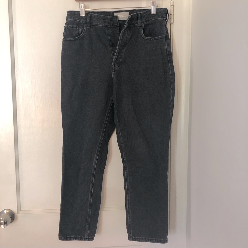 Everlane The Curvy 90s Cheeky Jean Size 30 Crop